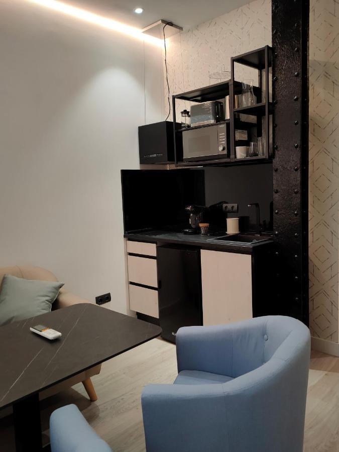 Apartamentos Wur 마드리드 외부 사진