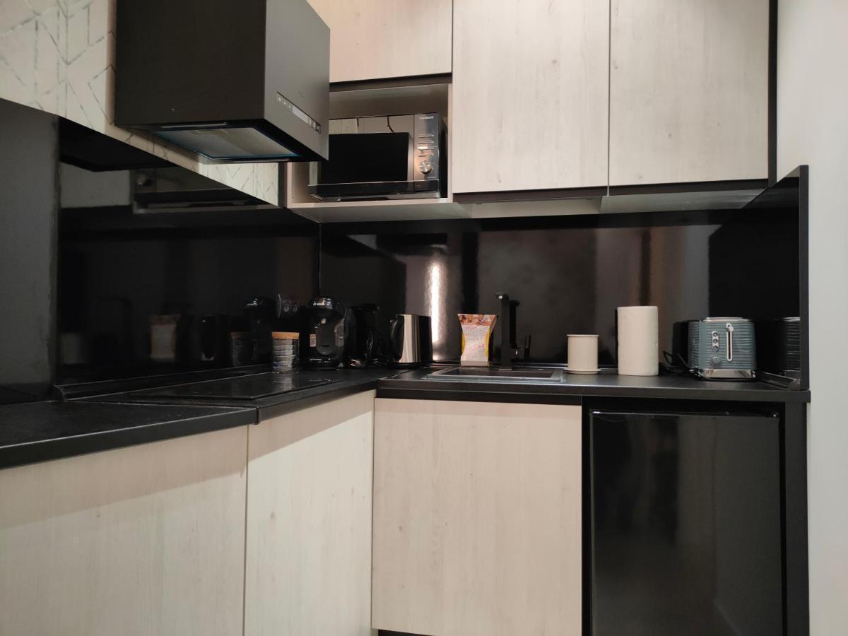 Apartamentos Wur 마드리드 외부 사진