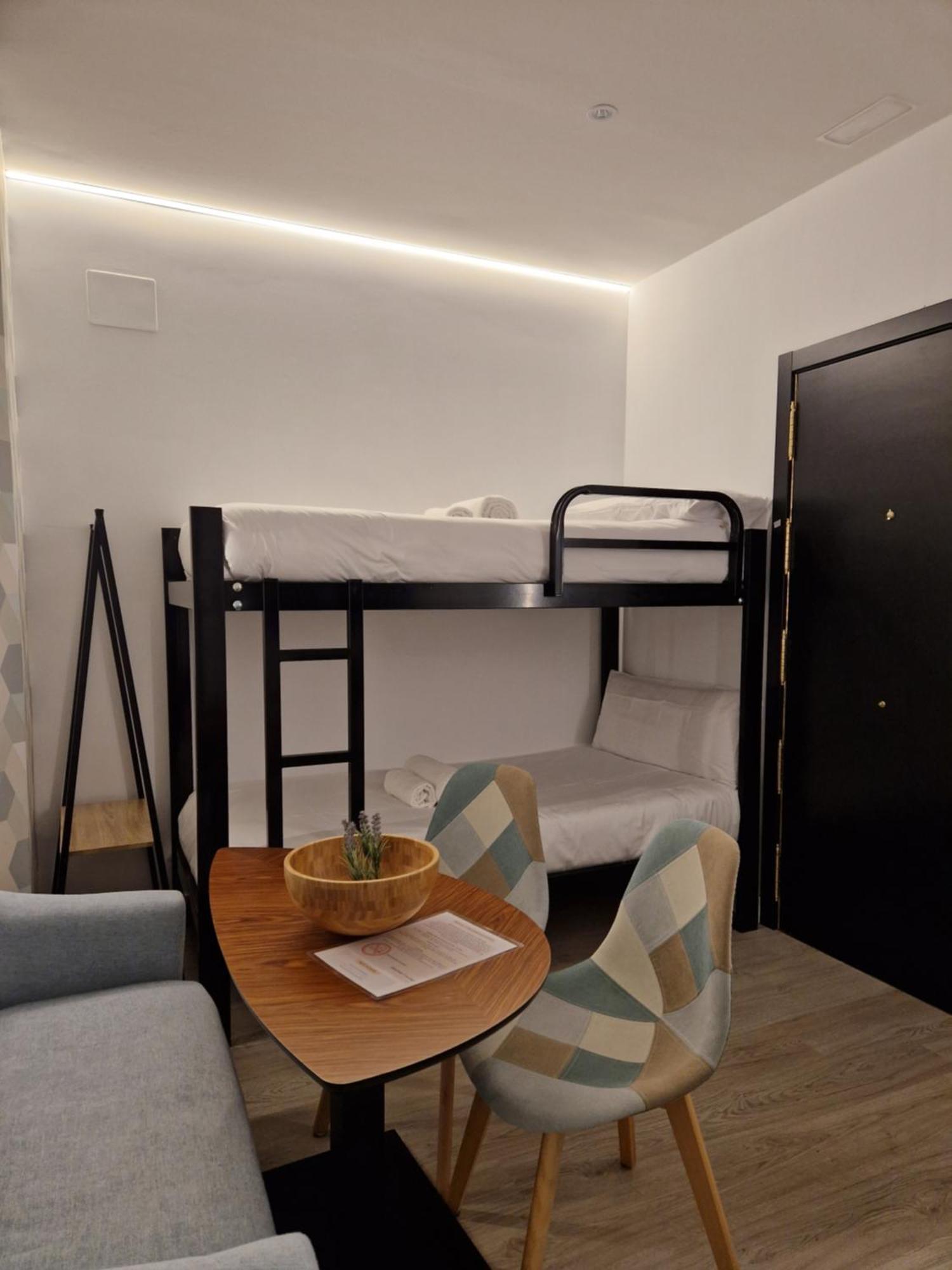 Apartamentos Wur 마드리드 외부 사진