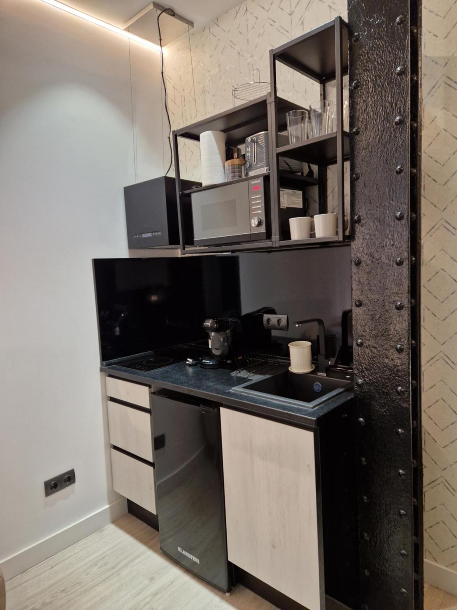 Apartamentos Wur 마드리드 외부 사진