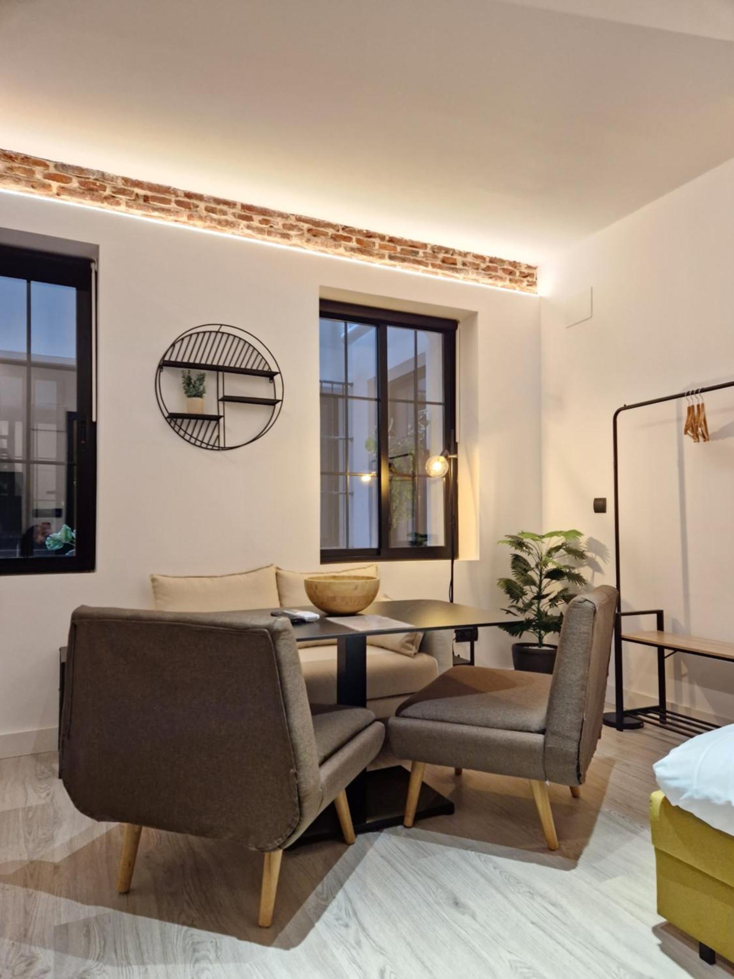 Apartamentos Wur 마드리드 외부 사진
